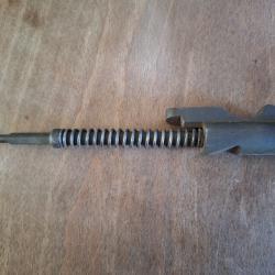 Percuteur et sont bouchon de culasse de fusil GRAS