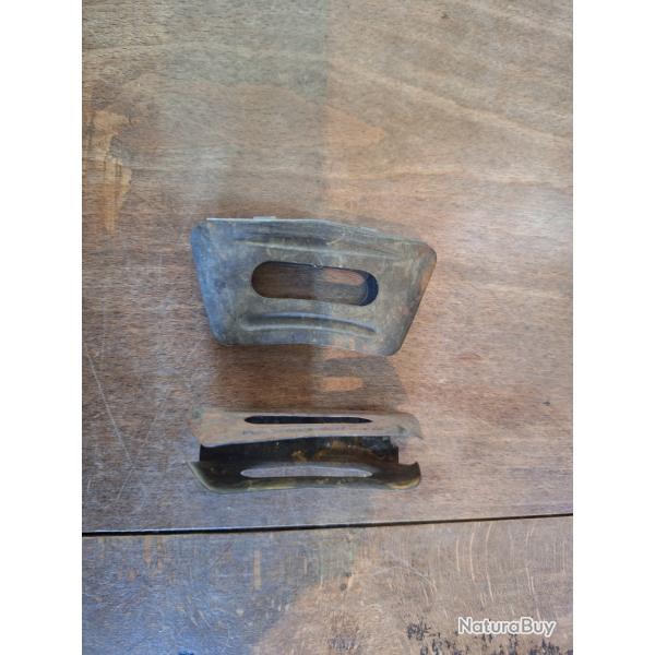 Clips chargeur berthier