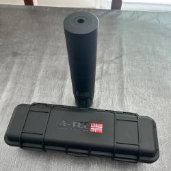Vend modérateur de sons A-tec cal 30 14x100
