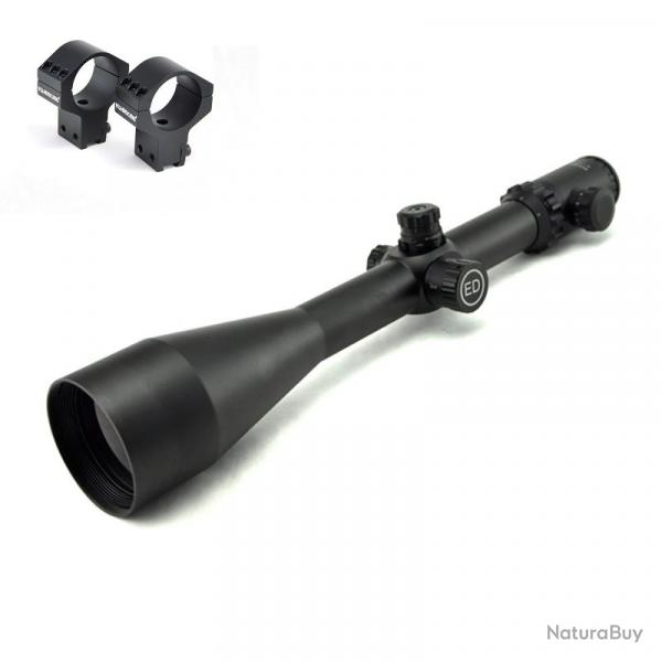 Visionking professionnel 4-48x65 ED with 11mm rings