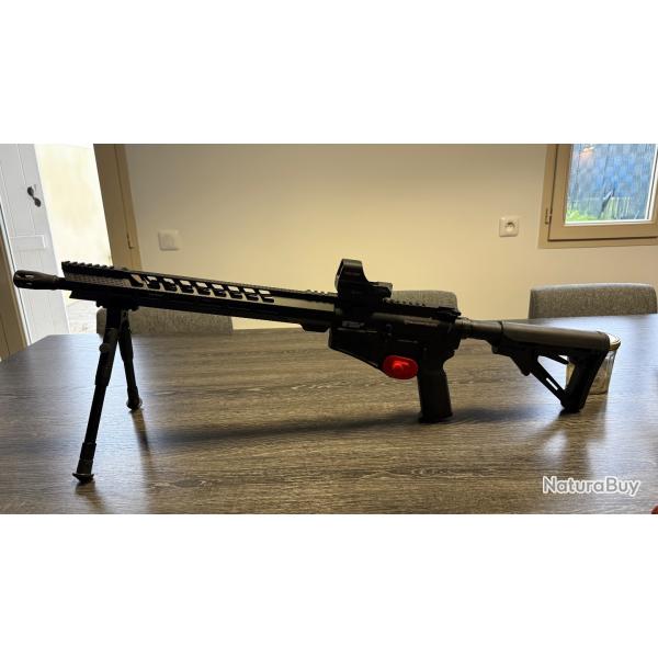 DiamondBack DB15