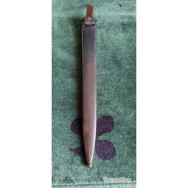 Fourreau de baonnette k98