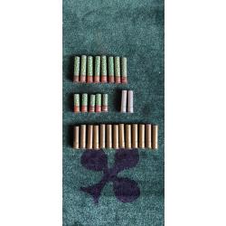 Lot cartouches 9 mm flobert