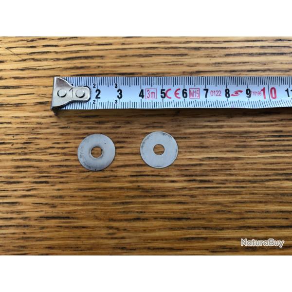 Weihrauch HW25 L: rondelles de canon 4.5 mm d'origine HW 25 L