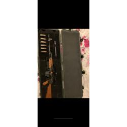 Zastava m76 cat B 8x57is zrak m93