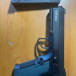 CZ shadow2 blowback calibre 4,5