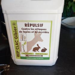 repulsif lapins,cervides