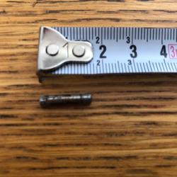 Weihrauch HW25 L: rivet du rail du tube principale d'origine HW 25 L