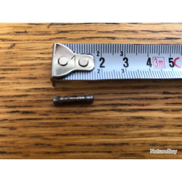 Weihrauch HW25 L: rivet du rail du tube principale d'origine HW 25 L