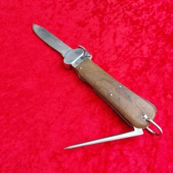 Couteau à gravité parachutiste allemand ww2