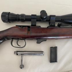 Toz-17-01 Cal. 22lr 5+1 coups (Lunette comprise !)