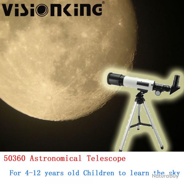 Visionking-Tlescope d'quilibrage monoculaire compact grossissement 90x