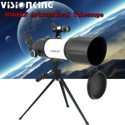 Visionking 80400-Télescope d'Équilibrage, Monoculaire, 44x80mm