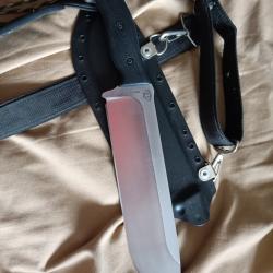 Couteau Work tuff gear Kodiac