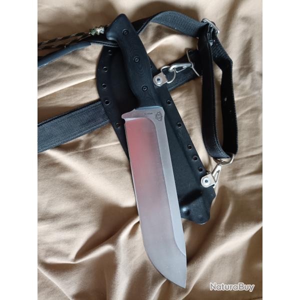 Couteau Work tuff gear Kodiac