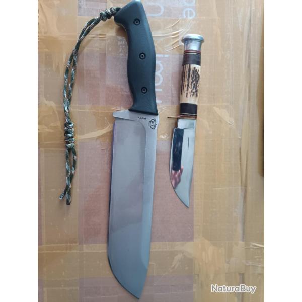 Couteau Work tuff gear Kodiak  !!!!!!!!!!!!!!Dernier en stock !!!!!!!!!!!!!!!!