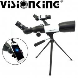 Visionking-Télescope d'Équilibrage Réfracteur 120x50350, avec Boussole