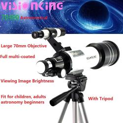 Visionking-Télescope d'Équilibrage Réfractif avec Trépied Modèle 70400