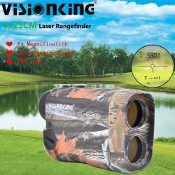 Visionking-Télémètre laser professionnel 6x25, 600m, distancemètre avec Feel-Lock