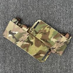 Bande élastique gilet tactique FCSK universelle - Multicam (A)