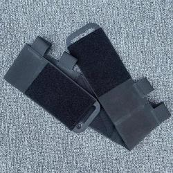 Bande élastique gilet tactique FCSK universelle - Noir (A)