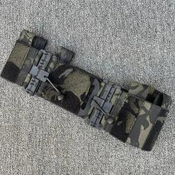 Bande élastique gilet tactique FCSK universelle - Multicam noir (B)