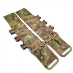 Bande élastique gilet tactique FCSK universelle - Multicam (B)