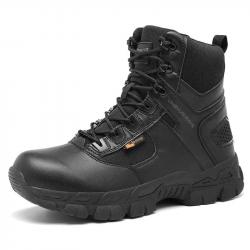 Bottes tactiques Iron Trail AS33 imperméables - Noir / 45