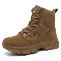 Bottes Iron Trail AS33 imperméables - Marron / 46