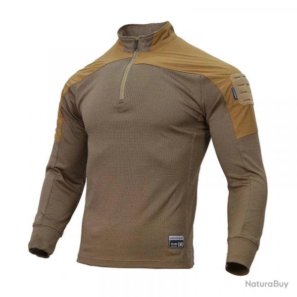 Chemise tactique Blue Label UMP EMERSONGEAR - Marron / M