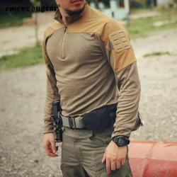 Chemise tactique Blue Label UMP EMERSONGEAR - Gris / M