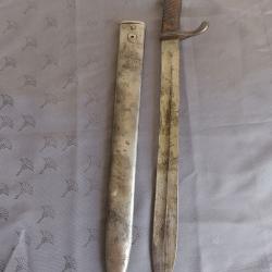 Baïonnette Mauser 1898/05. 1916