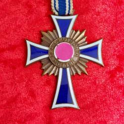 Croix des mères allemandes bronze ww2