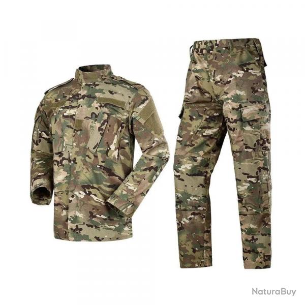 Uniforme militaire GEN2 XMG Tactical - Multicam / XXL