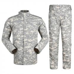 Uniforme militaire GEN2 XMG Tactical - ACU / M