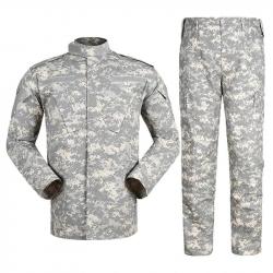 Uniforme militaire GEN2 XMG Tactical - ACU / M