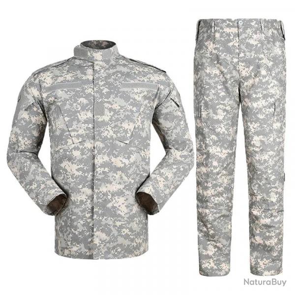 Uniforme militaire GEN2 XMG Tactical - ACU / M