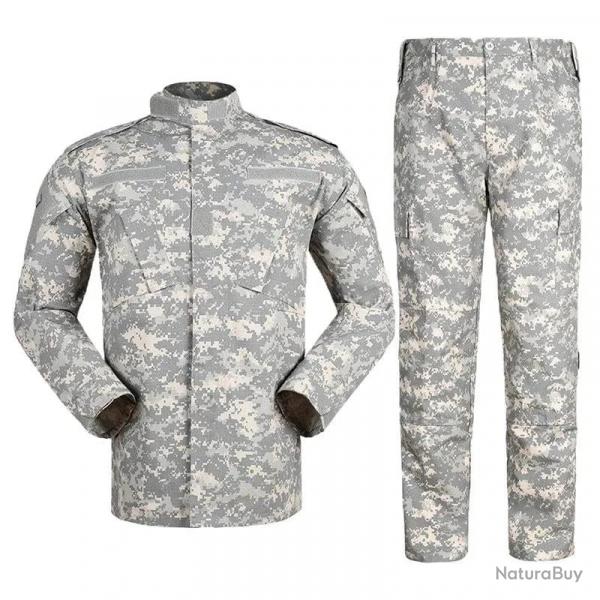 Uniforme militaire GEN2 XMG Tactical - ACU / L