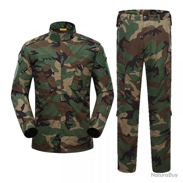 Uniforme militaire GEN2 XMG Tactical - Jungle camo / XXL