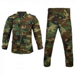Uniforme Warfield-X MG FLASHFORCE Woodland - M