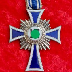 Croix des mères allemandes argent ww2