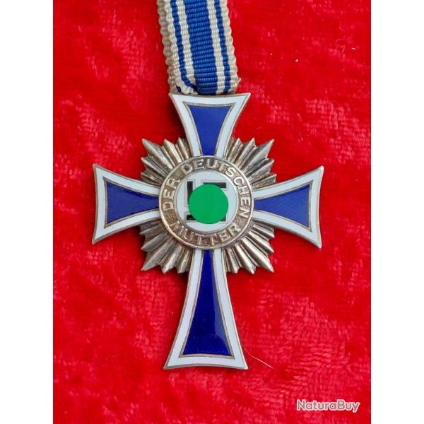Croix des mres allemandes argent ww2