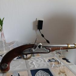 Pistolet Autrichien de Cavalerie 19eme