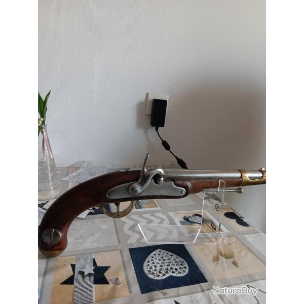 Pistolet Autrichien de Cavalerie 19eme