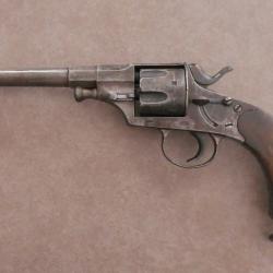 Reichsrevolver Suhl mod 79 - 44 Russian sortie de grenier