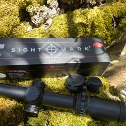 Lunettes de battue sightmark citadel  1x10x24