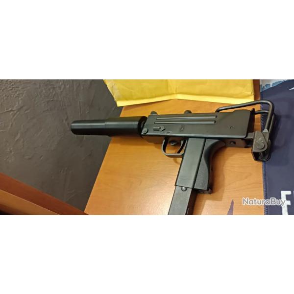 Silencieux pour Mac 10/11 Ingram & Uzi