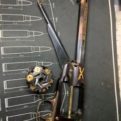 Revolver RARE commémoratif pietta cal 44