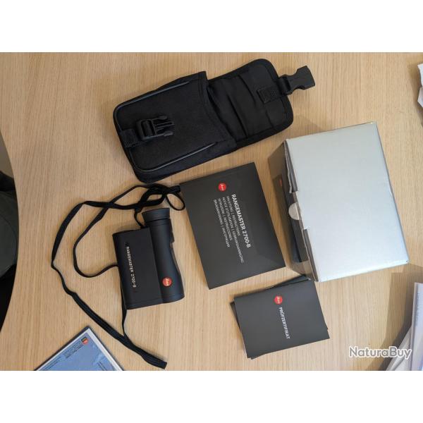 Tlmtre laser Leica rangemaster CRF 2700 b