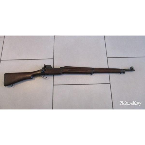 Superbe US 17, Remington 1918, calibre 30.06 , tat top !